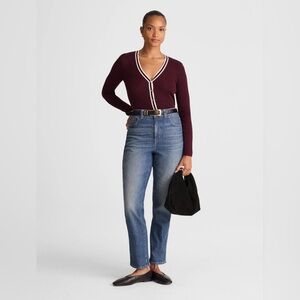 Madewell Curvy Perfect Vintage Jeans